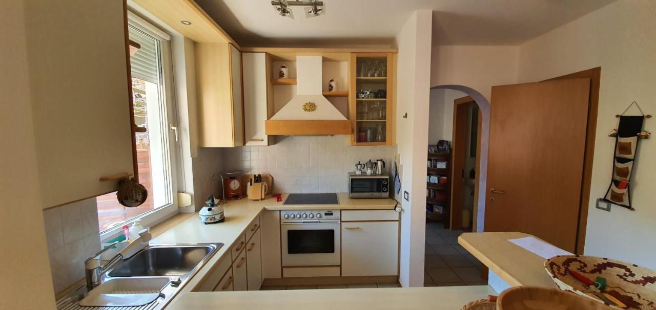 Casa Mia Villa Vadena Dış mekan fotoğraf
