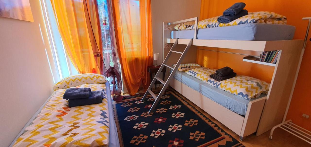 Casa Mia Villa Vadena Dış mekan fotoğraf