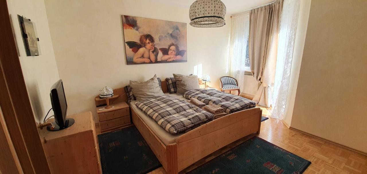 Casa Mia Villa Vadena Dış mekan fotoğraf