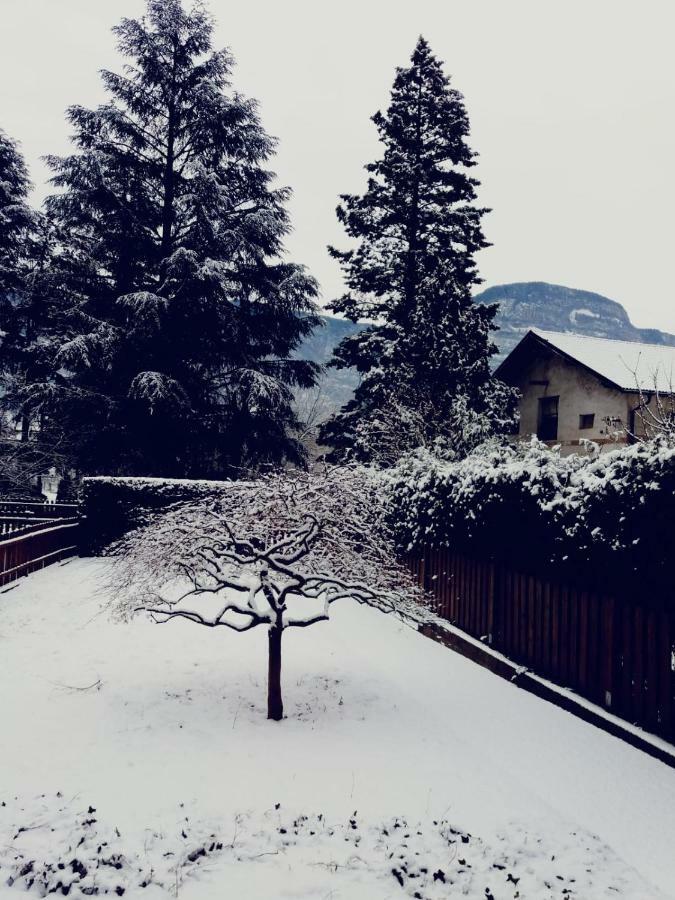 Casa Mia Villa Vadena Dış mekan fotoğraf